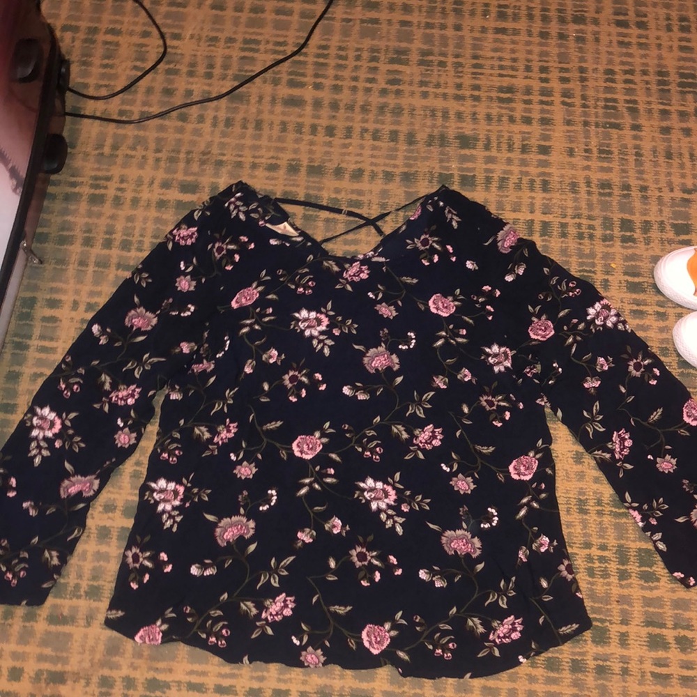 Floral Top